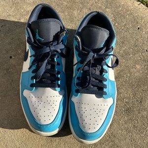 Jordan one low UNC